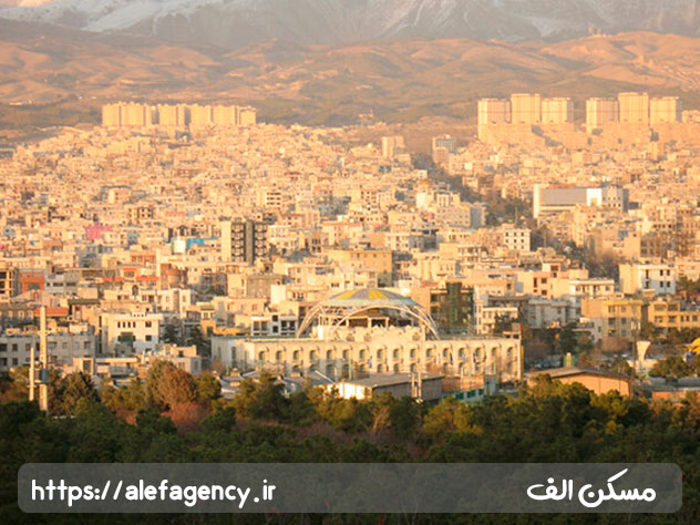سعادت آباد یکی از اصیل ترین محلات تهران که قدمت شکل گیری آن به سال 1320 باز می گردد از بهترین نقاط برای سکونت و خرید مسکن است