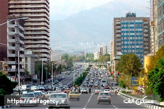 افزایش روز افزون ساخت و ساز آپارتمان ها و برج های لوکس در زمین سعادت آباد باعث شده غالب املاک سعادت آباد عمری کمتر از 20 سال داشته باشند